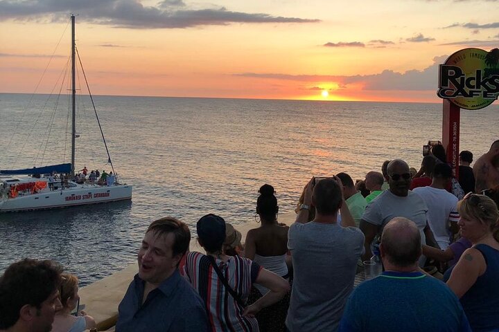 Private Tour for Negril Seven Miles Beach & Rick's Cafe Jamaica