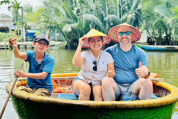HOI AN Hidden Gems in Rural Villages & River Islands PRIVATE TOUR