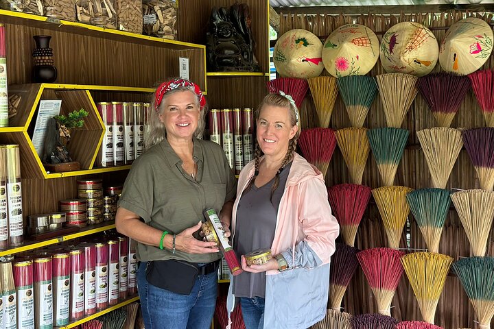 HOI AN Hidden Gems in Rural Villages & River Islands PRIVATE TOUR