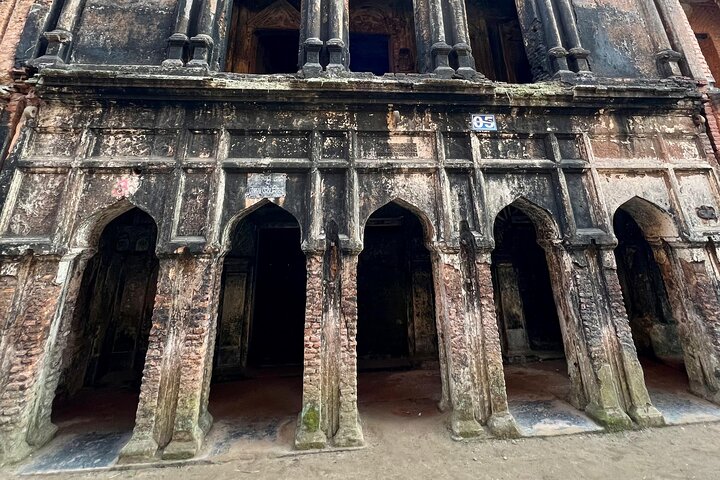Sonargaon Panam City and Mayadwip Riverside Village Tour