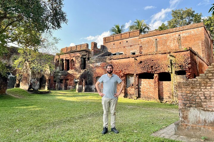 Sonargaon Panam City and Mayadwip Riverside Village Tour