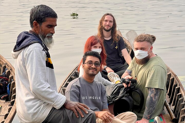 Sonargaon Panam City and Mayadwip Riverside Village Tour
