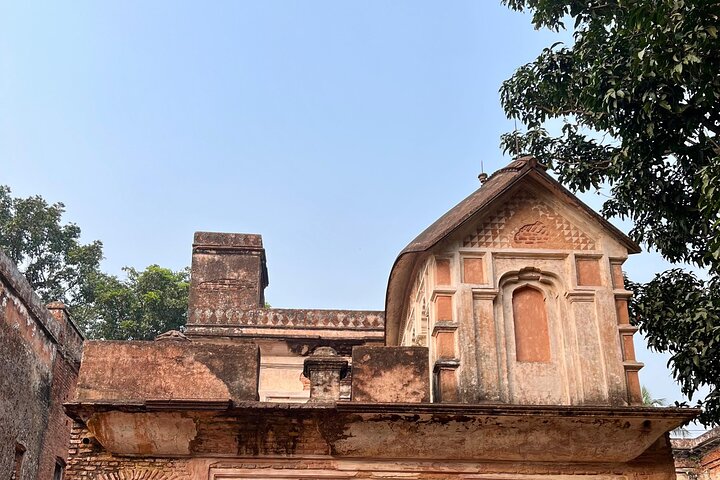 Sonargaon Panam City and Mayadwip Riverside Village Tour