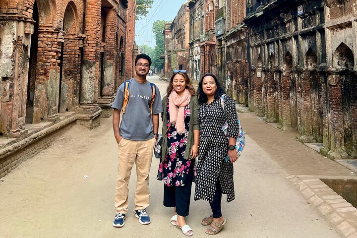Sonargaon Panam City and Mayadwip Riverside Village Tour