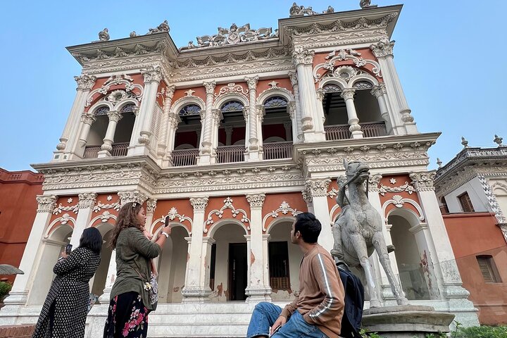 Sonargaon Panam City and Mayadwip Riverside Village Tour