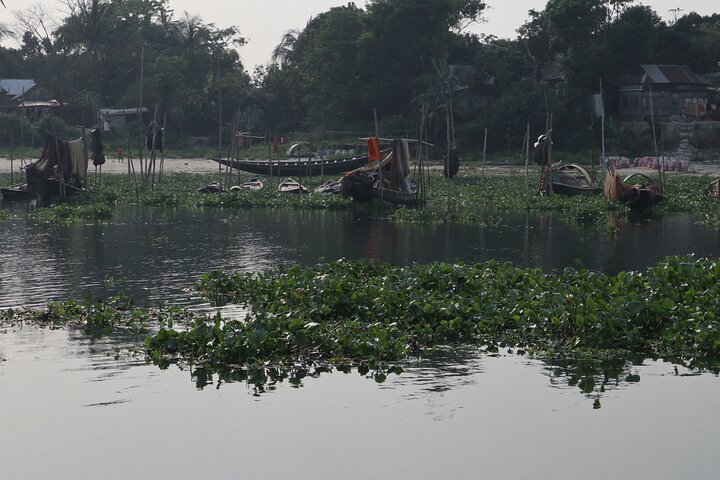 Sonargaon Panam City and Mayadwip Riverside Village Tour