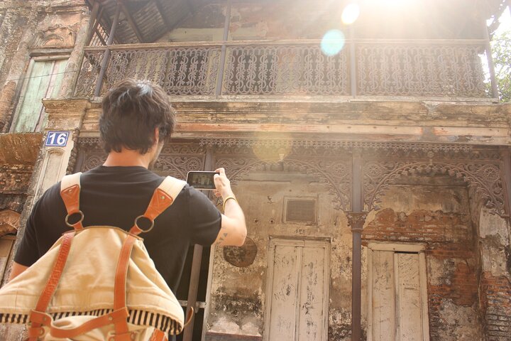 Sonargaon Panam City and Mayadwip Riverside Village Tour