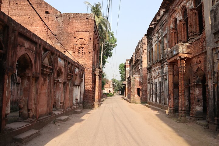 Sonargaon Panam City and Mayadwip Riverside Village Tour