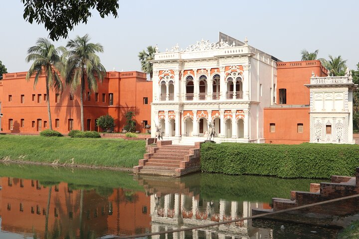 Sonargaon Panam City and Mayadwip Riverside Village Tour