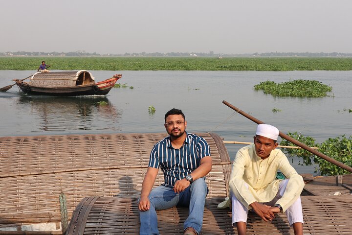 Sonargaon Panam City and Mayadwip Riverside Village Tour