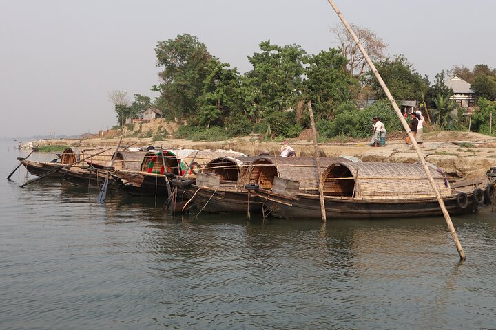 Sonargaon Panam City and Mayadwip Riverside Village Tour