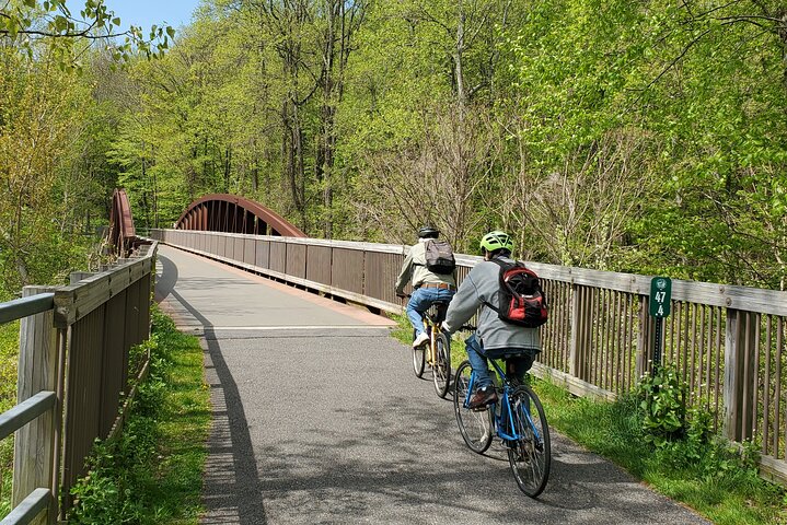 Hudson Valley Craft Brewery Bike Tour