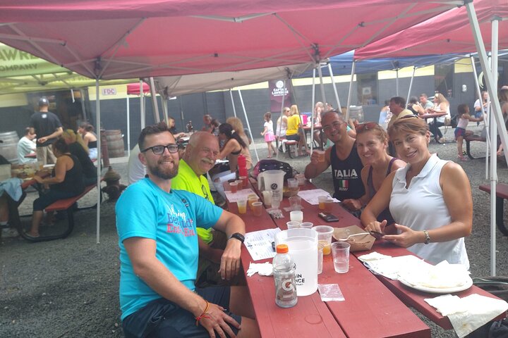 Hudson Valley Craft Brewery Bike Tour