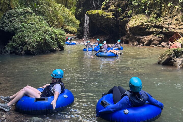 Tanama River Cave Tubing