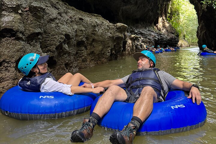 Tanama River Cave Tubing