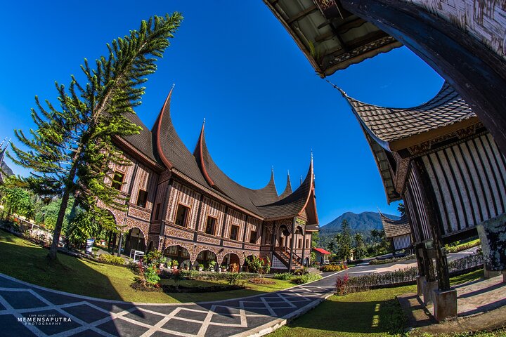 4 Days 3 Nights Private Tour in West Sumatra