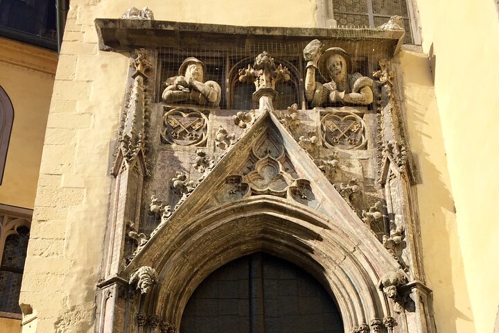 Nuremberg to Regensburg Private Day Trip by Train inc. Tickets