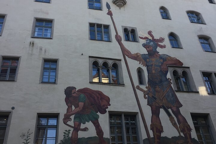 Nuremberg to Regensburg Private Day Trip by Train inc. Tickets