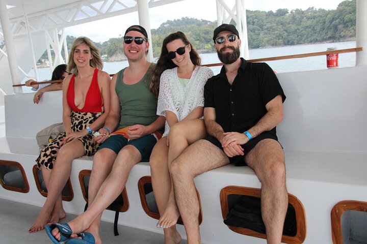 Manuel Antonio Catamaran Cruise Sea Quest