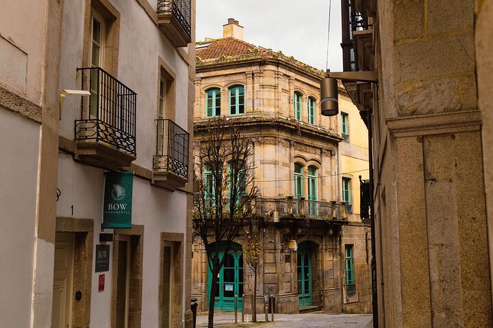 Private walking tour in Vigo