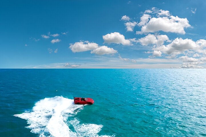 Jet Car with Optional Drone Video or KFC Meal in Montego Bay