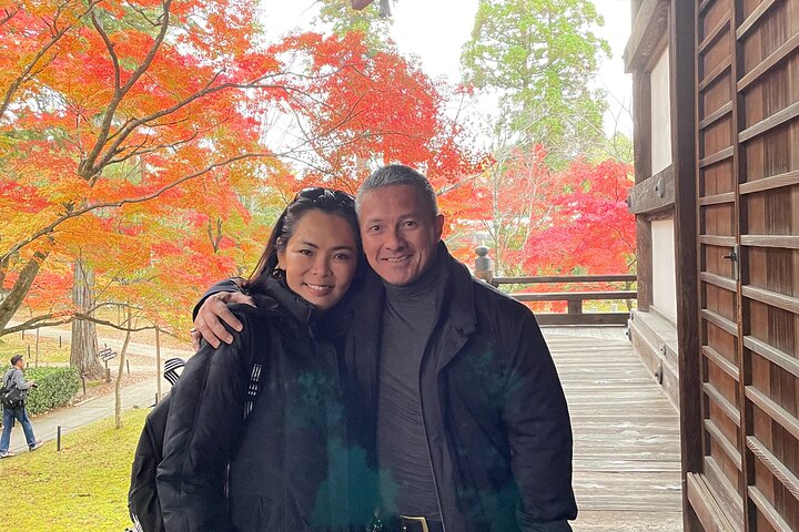 Kyoto in 1 Day from Kobe: Customized Tour, Licensed Guide