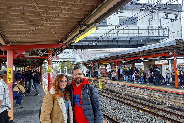Kyoto in 1 Day from Kobe: Customized Tour, Licensed Guide