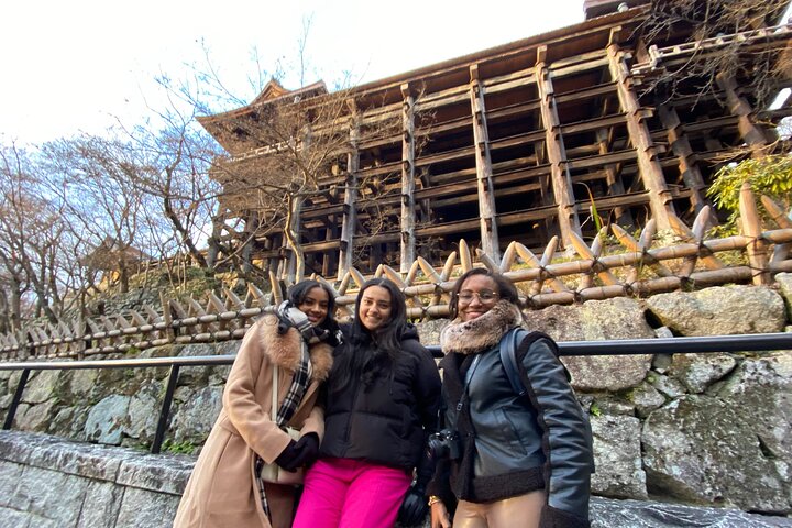 Kyoto in 1 Day from Kobe: Customized Tour, Licensed Guide
