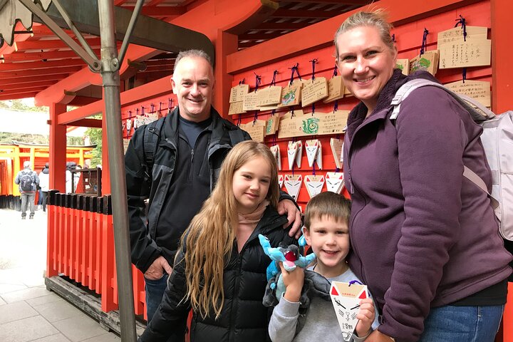 Kyoto in 1 Day from Kobe: Customized Tour, Licensed Guide