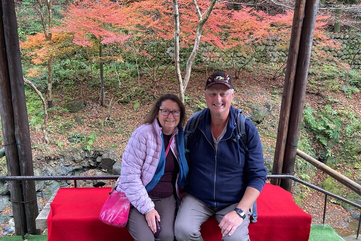 Kyoto in 1 Day from Kobe: Customized Tour, Licensed Guide