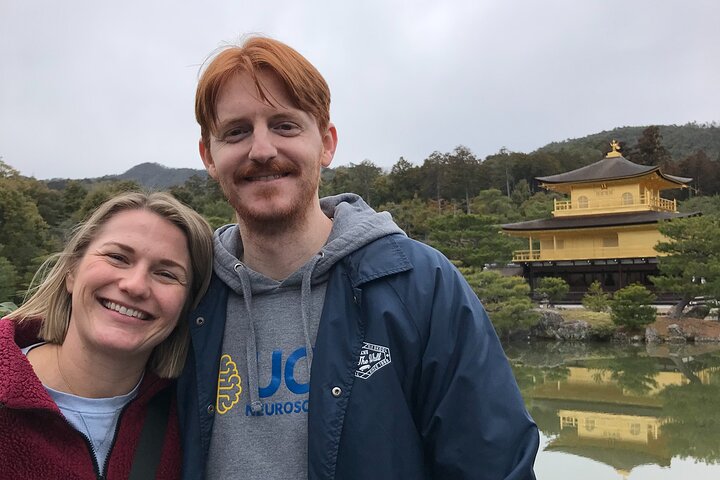 Kyoto in 1 Day from Kobe: Customized Tour, Licensed Guide