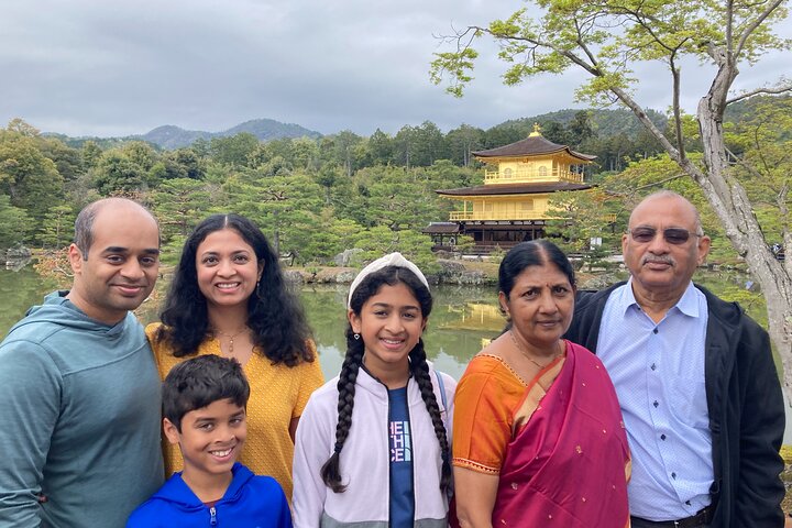 Kyoto in 1 Day from Kobe: Customized Tour, Licensed Guide