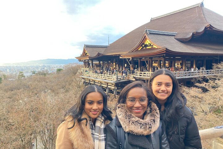 Kyoto in 1 Day from Kobe: Customized Tour, Licensed Guide
