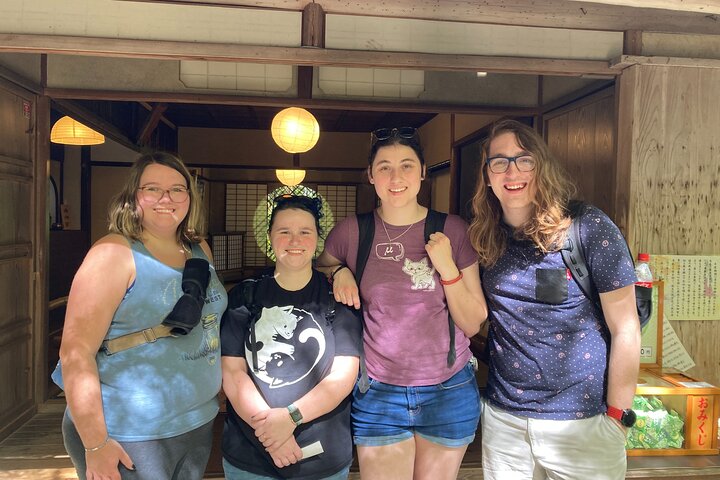 Kyoto in 1 Day from Kobe: Customized Tour, Licensed Guide