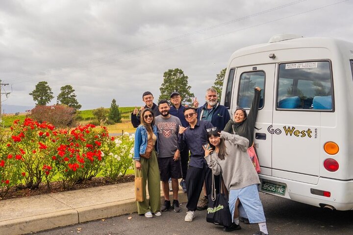 Yarra Valley Grazing Tour Wine, Cheese, Gin, Pizza from Melbourne