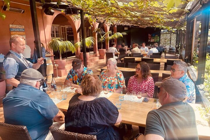 Auckland: Waiheke Island Wine Tour + Tastings & Beachfront Lunch
