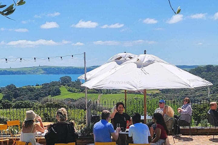 Auckland: Waiheke Island Scenic Tour 4 Vineyards, Local Guides