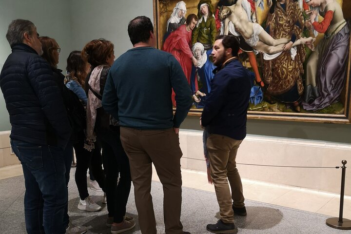 Prado Museum Madrid Guided Tour with Skip the Line Ticket