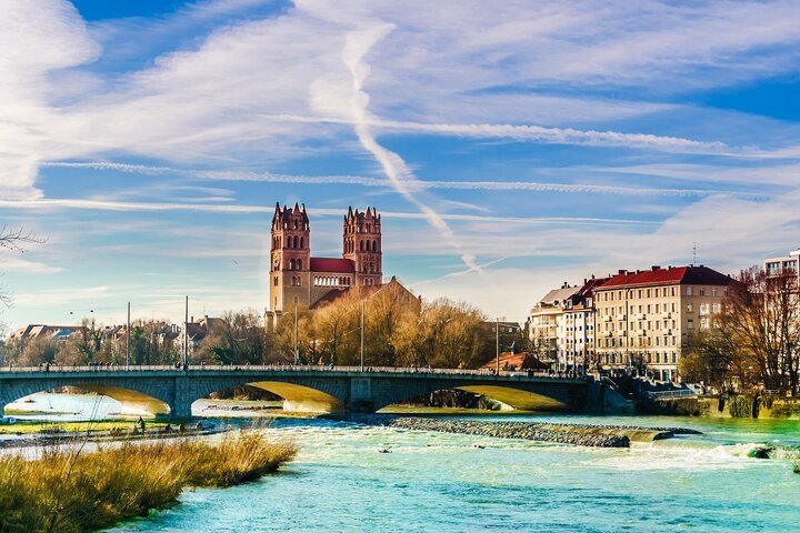 Private direct transfer from Vaduz to Munich