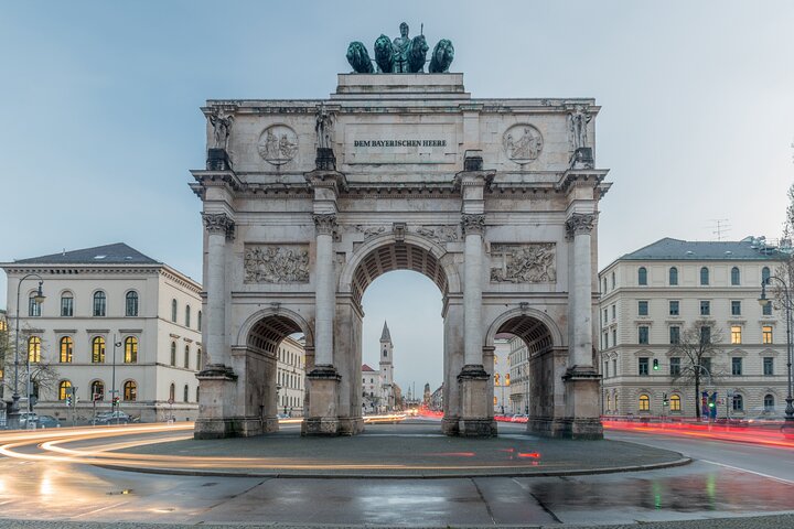 Private direct transfer from Vaduz to Munich