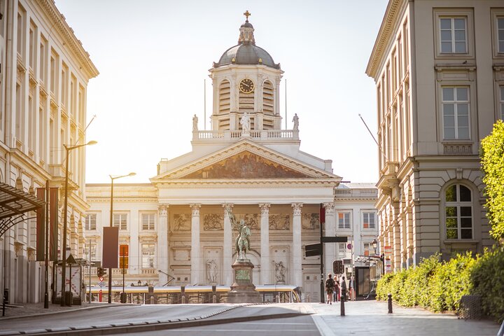 Private direct transfer from Eindhoven to Brussels