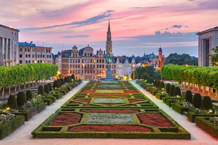 Private direct transfer from Eindhoven to Brussels
