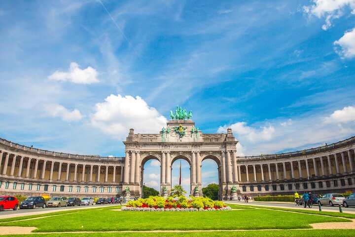 Private direct transfer from Eindhoven to Brussels