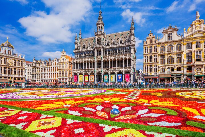 Private direct transfer from Eindhoven to Brussels