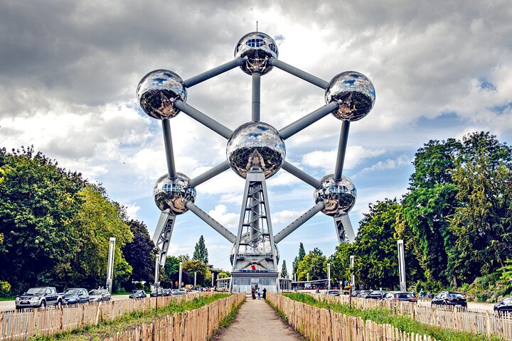 Private direct transfer from Eindhoven to Brussels