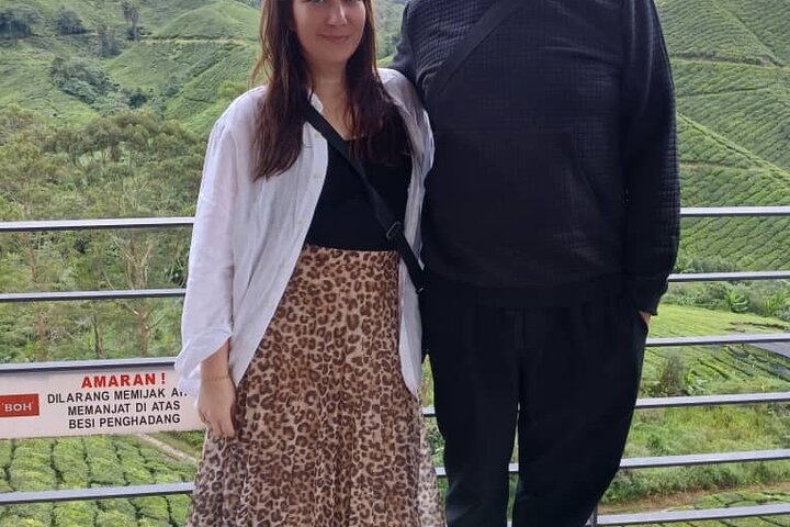 Cameron Highland Private Day Tour From Ipoh