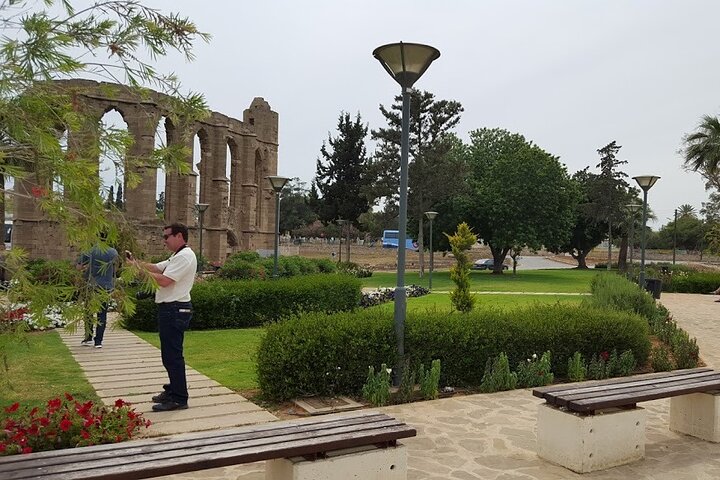 From Nicosia and Kyrenia: Famagusta & Kyrenia as Circular Tour