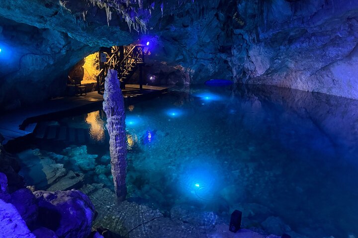 4 Cenotes Tour in Homún all inclusive from Merida