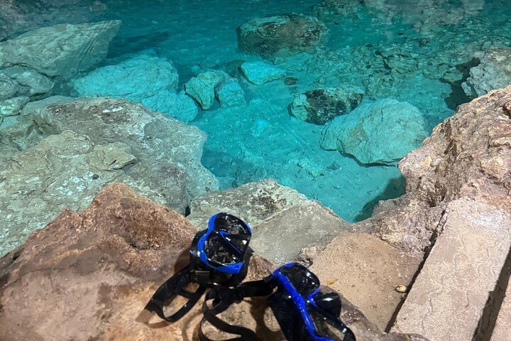 4 Cenotes Tour in Homún all inclusive from Merida