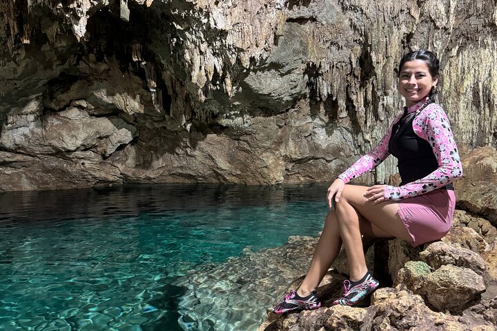 4 Cenotes Tour in Homún all inclusive from Merida